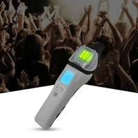 at7000 portable breath alcohol tester quick response for police alcohol test with digital lcd