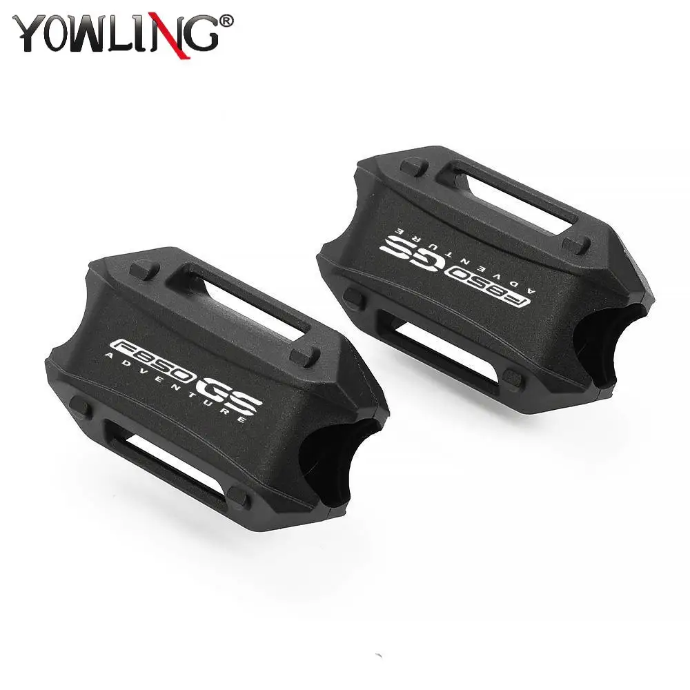 

FOR BMW F850GS F850 GS A ADVENTURE F850 GS ADVENTURE Motorcycle Engine Guard Bumper Crash Bar Protection Fit all 25 mm