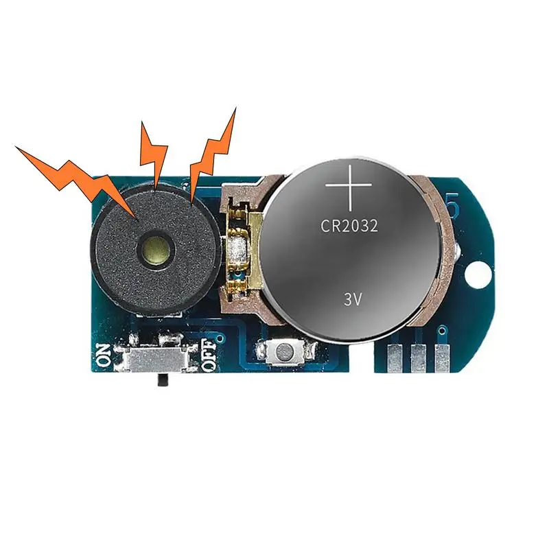 

Annoying PCB Prank Stuff Annoying Sound Joke Gifts Machine For Friends Cool Annoying PCB Prank Device For Party Halloween April