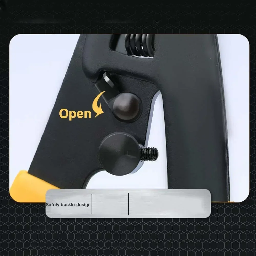 Трехпортовые плоскогубцы для зачистки оптического волокна CFS-3 Инструменты