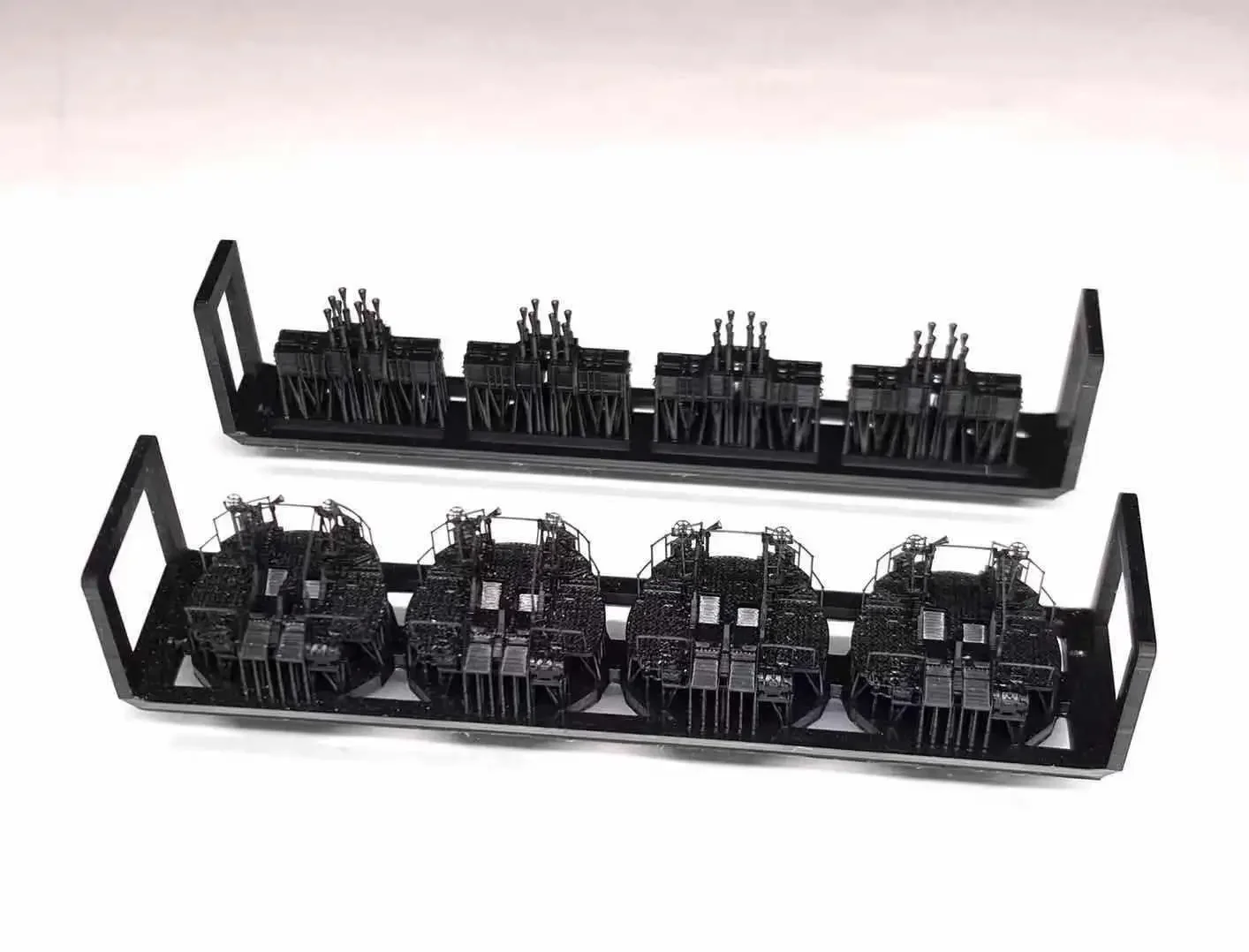 BUNKER WS35041 WW.II Королевский флот Octuple 2-pdr `Pom Pom`