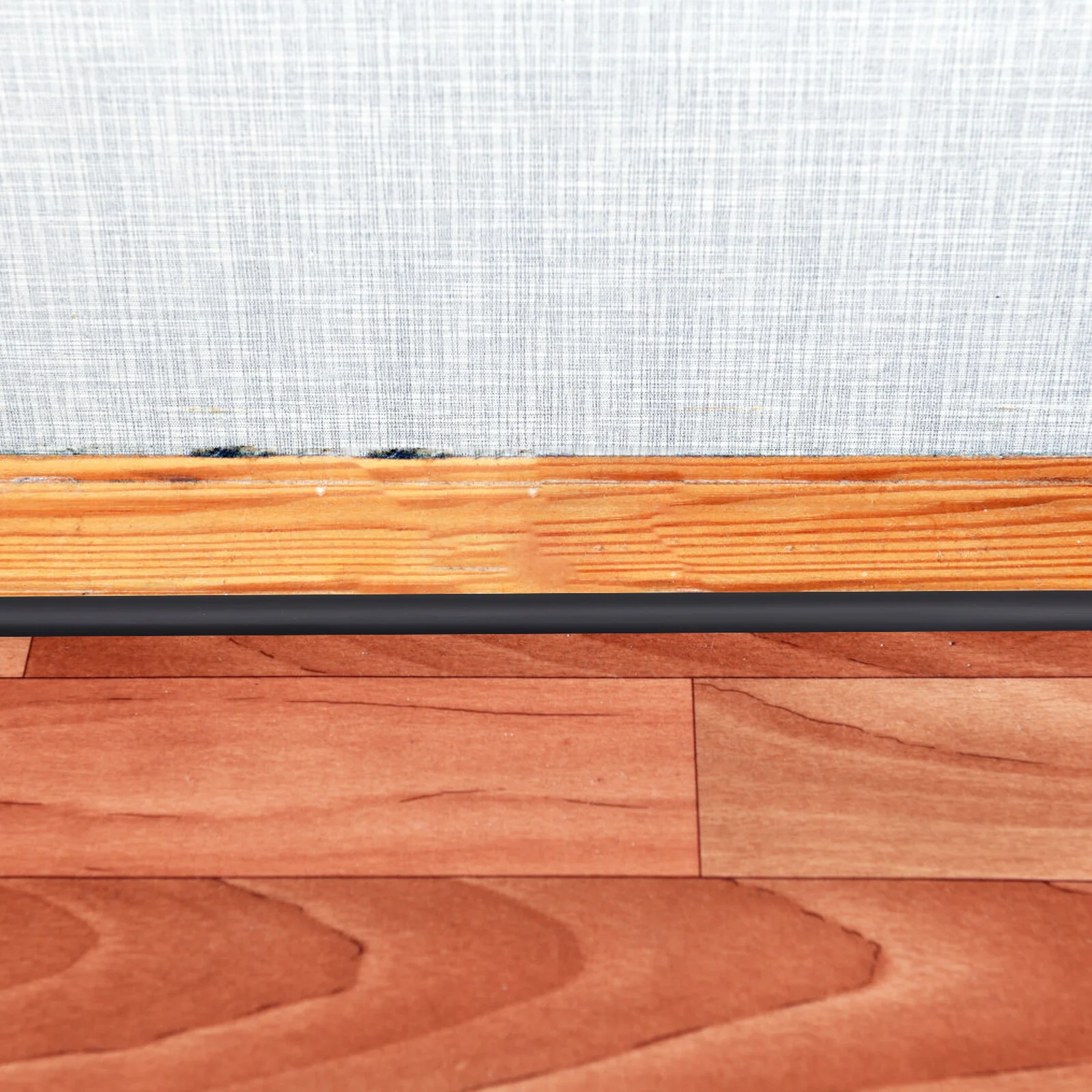 

Threshold Strip Transition Carpet Trim Laminate Flooring Strips Tile Black Decor Edging Wood Repair Can Be Cut