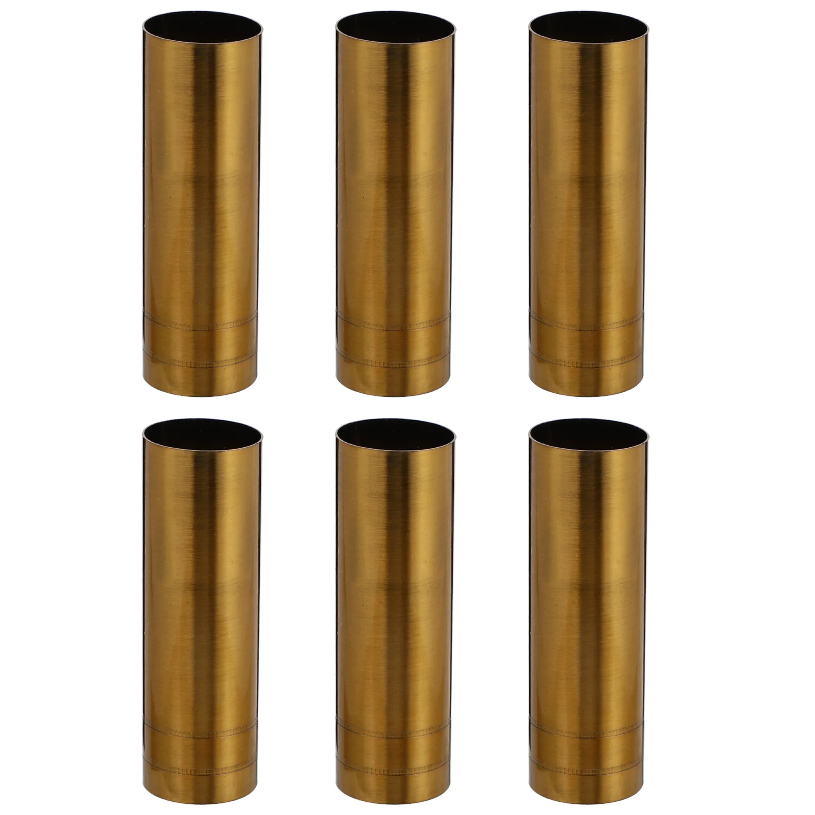 

Sleeve Candle Bulb Base Cover Chandelier Part Candle Tube Table Lamp Base Candle Lamp Holder Tube Lighting Accessories