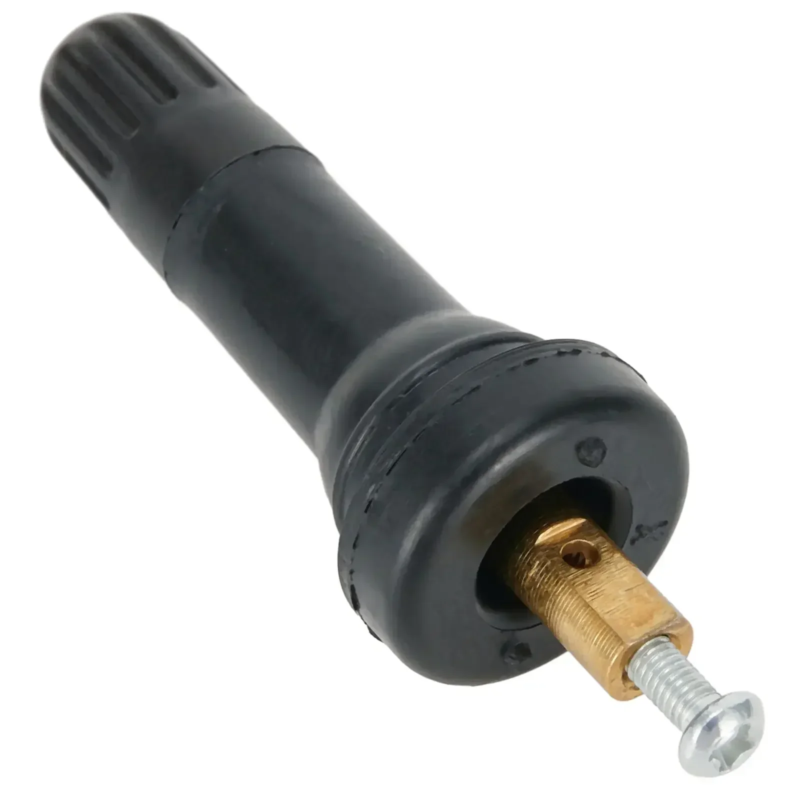 4 шт. TPMS датчик давления в шинах резиновый стержень клапана для GMC Cadillac Chevy Avalanche