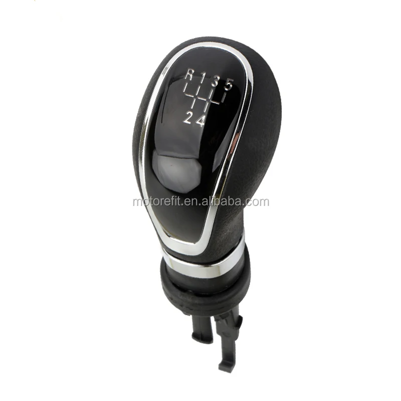 "5/6 Speed Gearbox Handles Gear Shift Knob Lever Stick Head for Buick