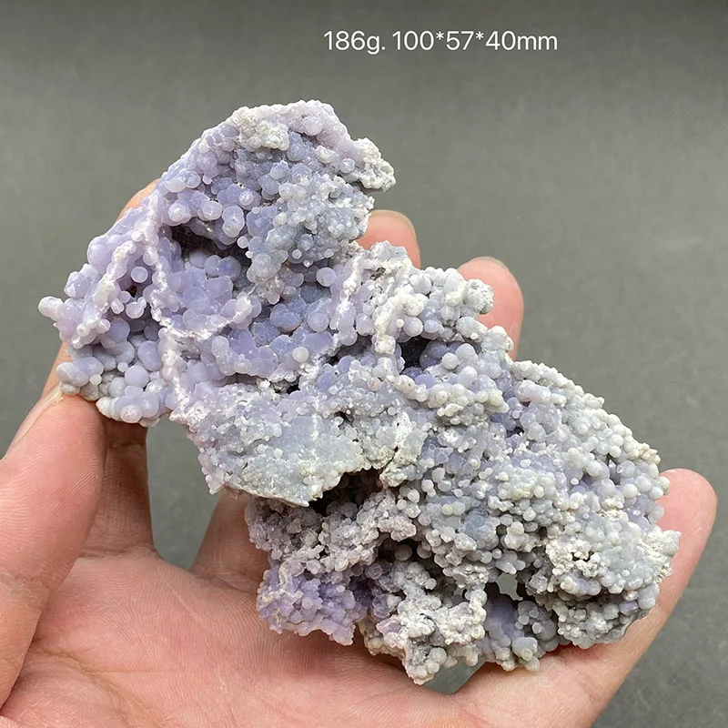 

Индонезийский агат виноградинка TEGSTGKW