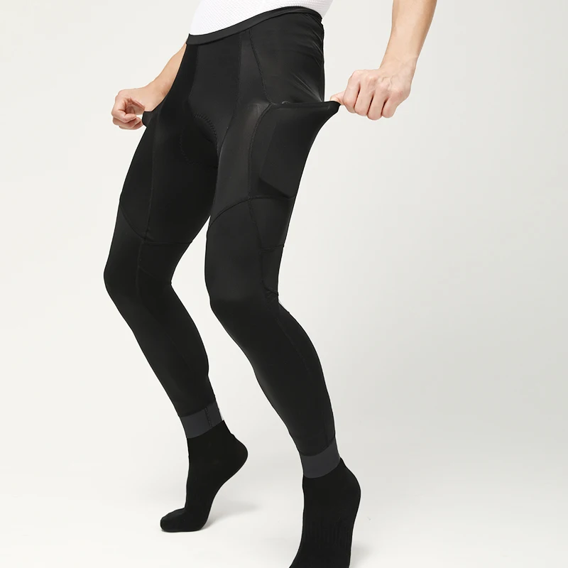 Брюки KIAE велосипедные с карманами для мужчин и женщин дышащие солнцезащитные