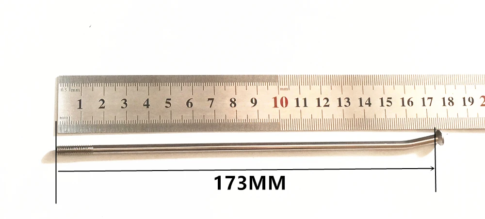 

36 шт./лот, проволока для спиц из нержавеющей стали с сосками 17 18 19 21, модифицированная для спиц мотоцикла CRF YZF WR KXF SXF EXC SXF
