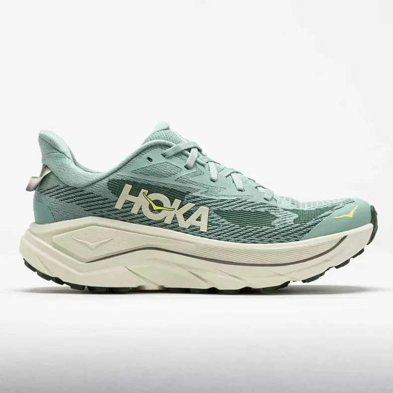 Фото Мужские кроссовки Hoka One One Challenger 8 для бега по шоссе и бездорожью, с амортизацией и эластичностью, для марафона и трейлраннинга №2