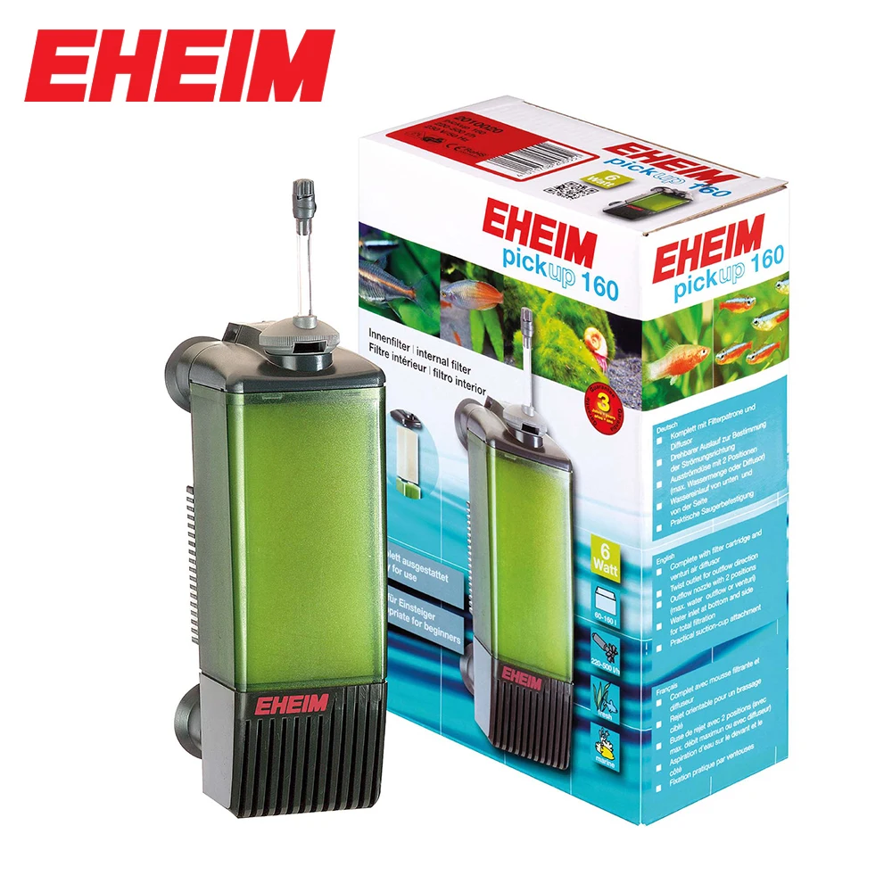 EHEIM Pickup компактный внутренний фильтр для аквариума