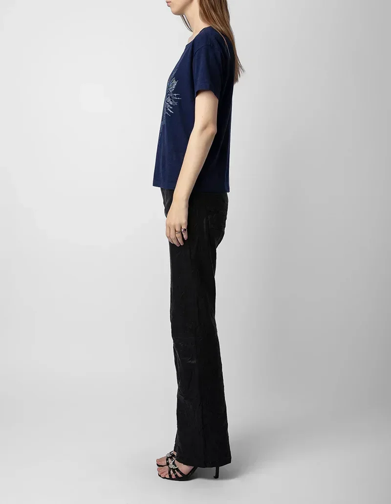 2024 ранняя весна новинка французского меньшинства крылья Феникса горячая дрель