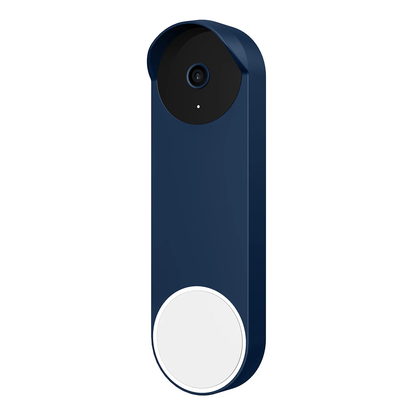 

Doorbell Silicone Protective Cover Waterproof Drop-proof Doorbell Skin Case For Google Nest Camera Video Doorbell Accessories