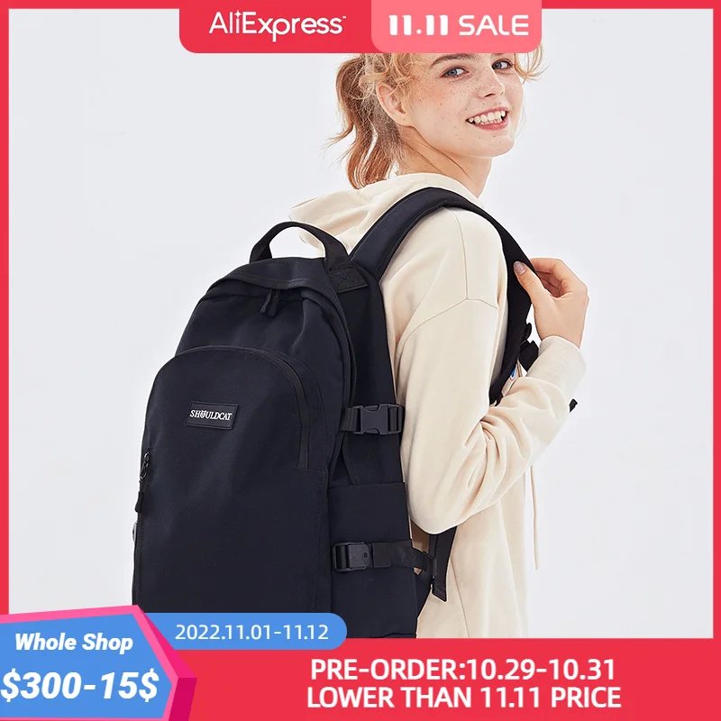 

Large Capacity Woman Backpack Schoolbag For Teenage Girls Boys Luxury Harajuku Female Fashion Bag Student Lady Book Pack
