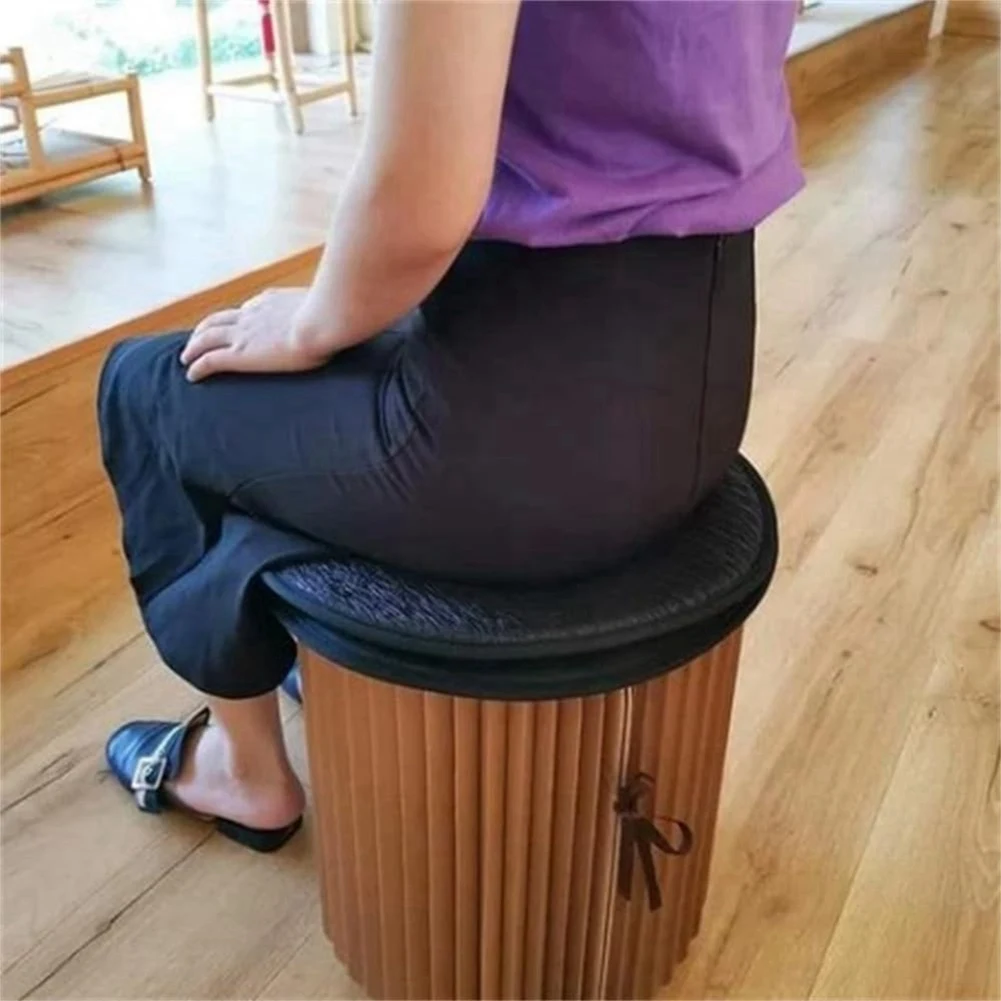 2 шт. 360 ° Вращающаяся подушка сиденья для автомобиля 15 7 дюйма вращающееся сиденье