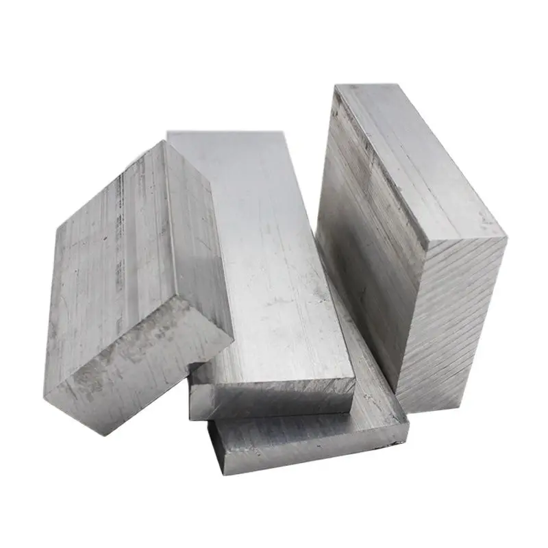 

Aluminum Plate Solid Stock CNC Machining Metric Sizes