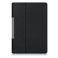 suitable for lenovo yoga smart tab yt x705f flat leather case flat case