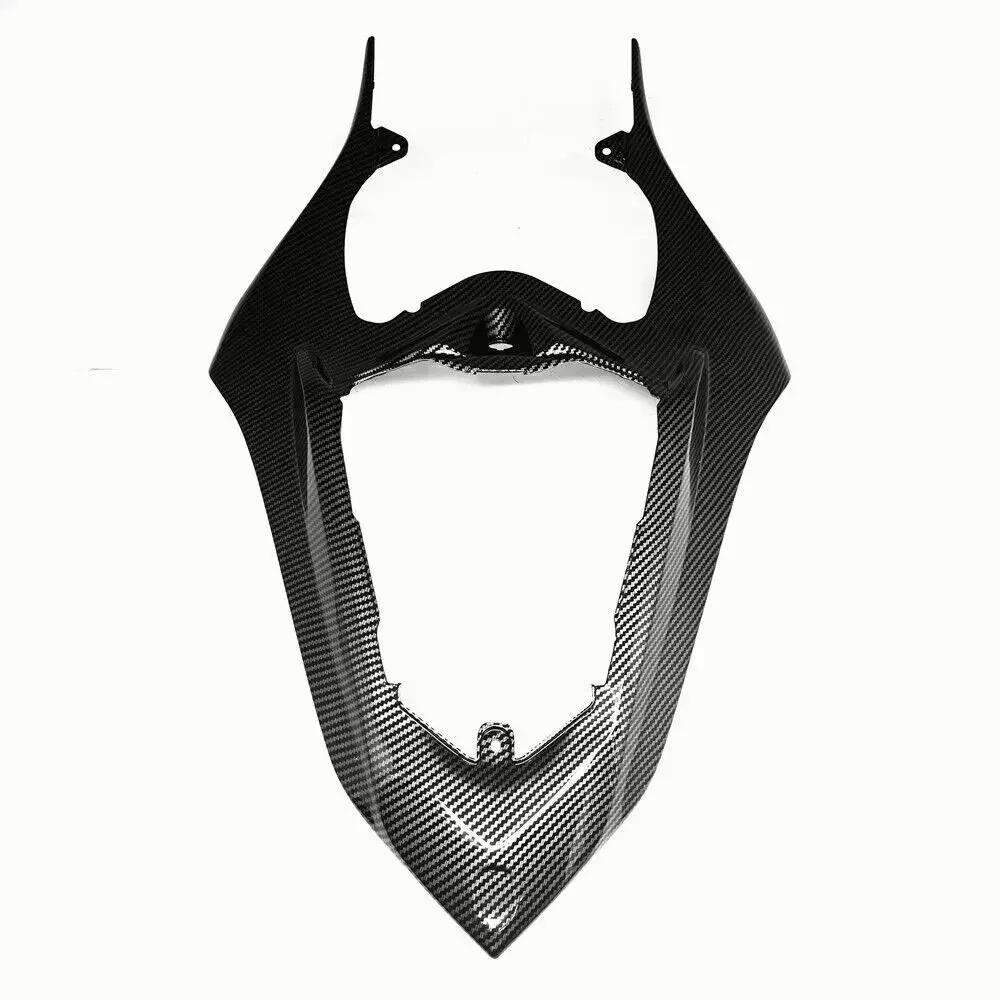 Задний верхний обтекатель сиденья для YAMAHA YZF R1 2007 2008 гидроокунанная отделка из