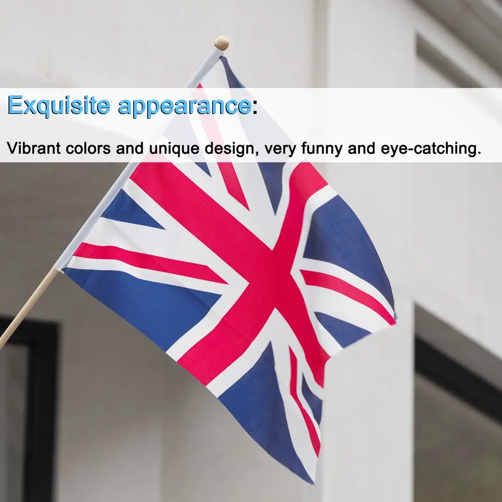 Рисунок 2 - Флаг Британский национальный флаг