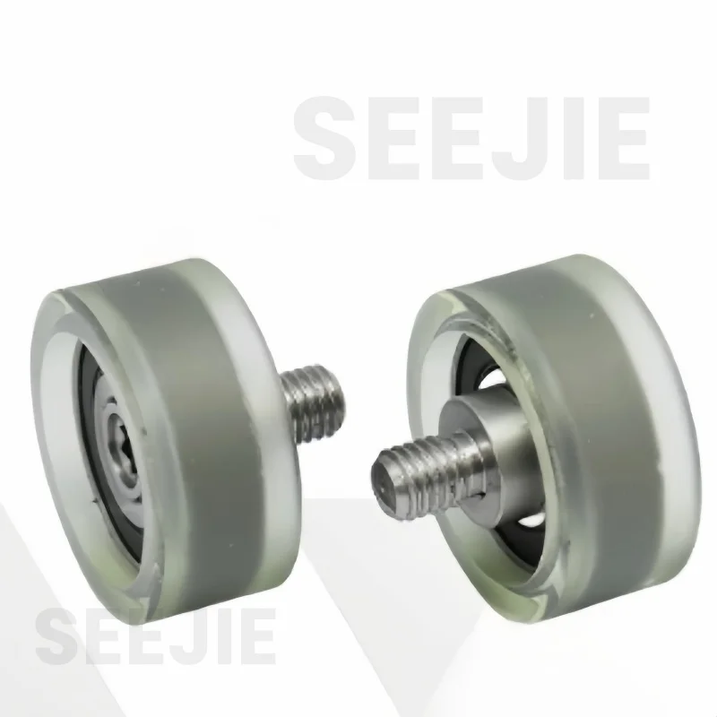 1 шт. PU6203 50-18 C3L14M12 полиуретановое направляющее колесо лифт напольный дверной