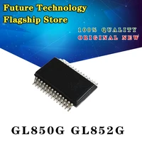 new original gl850g gl852g patch ssop28 usb 2 0 center controller chip ic
