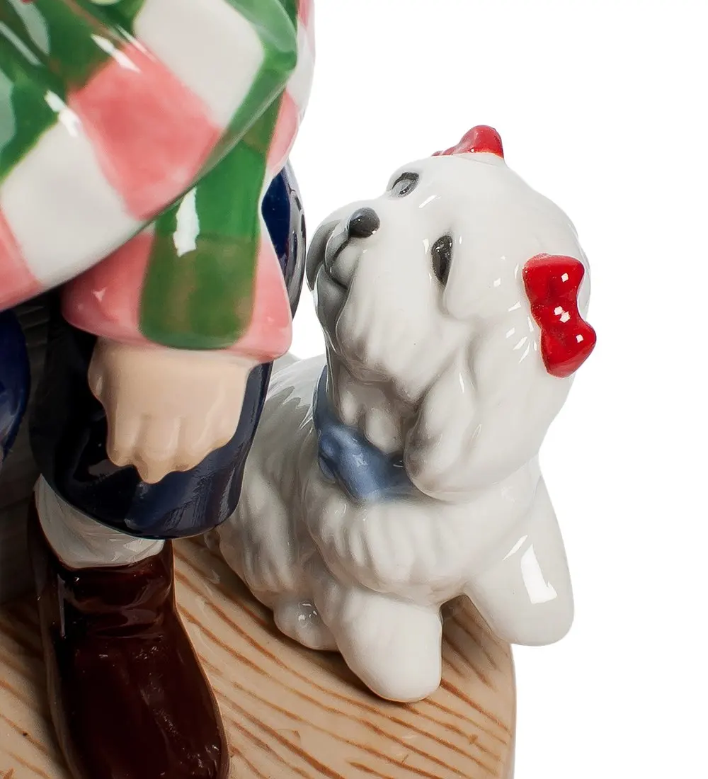 Фигурка декоративная Pavone Клоун |