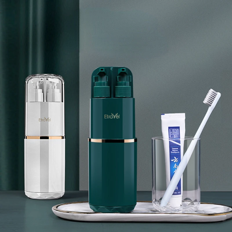 

Portable Multifunction Creative Travel Wash Cup Set Storage Box Toothpaste Tooth Brush Outdoor Toiletries Kit Mouthwash Cups