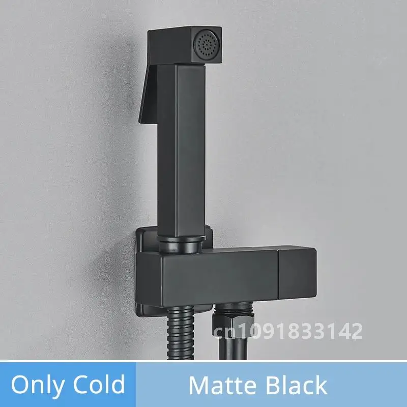 Смеситель для биде Uythner ванной комнаты латунный смеситель стиральной машины