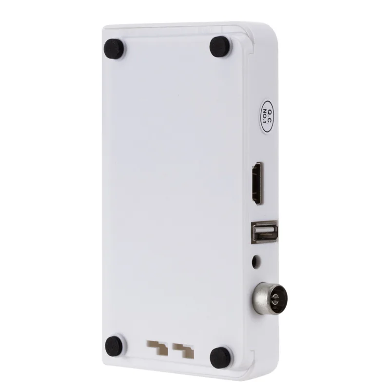 DVB-T DVB-T2 TV Box спутниковый ресивер цифровой эфирный HDMI 1080P T/T2 AV CVBS HD ТВ-тюнер приемник