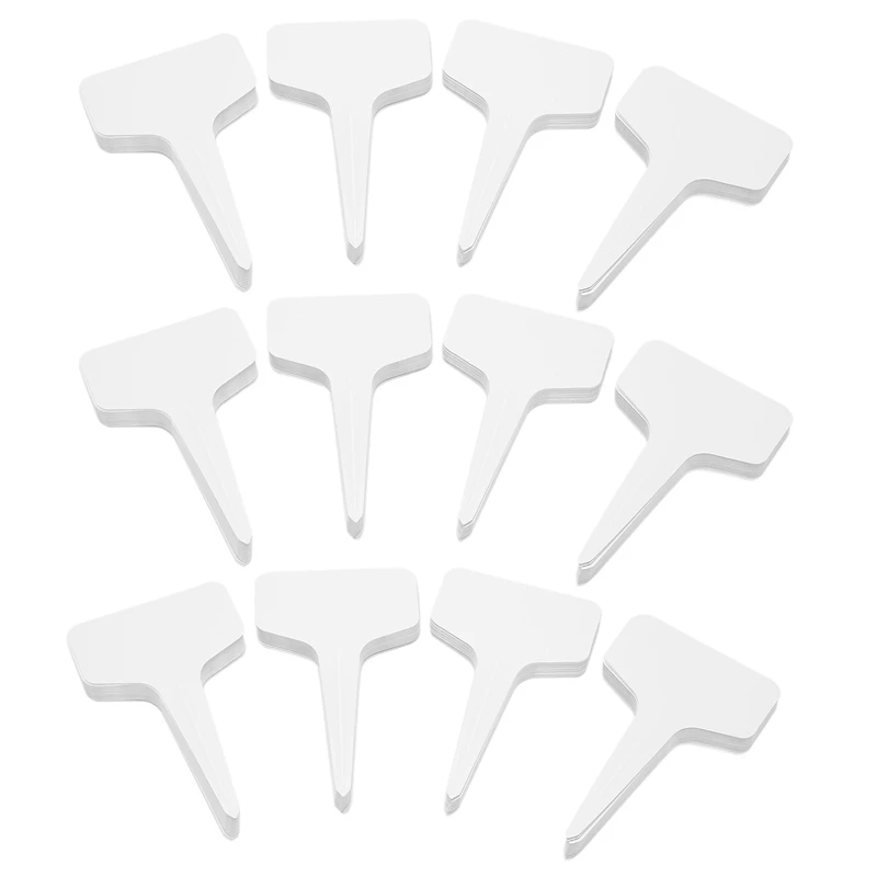 

300 шт., пластиковые ярлыки для сортировки растений