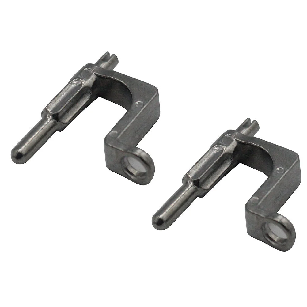 

Aluminum Alloy Car Interior Door Handle Bracket Compatible with Corsa D