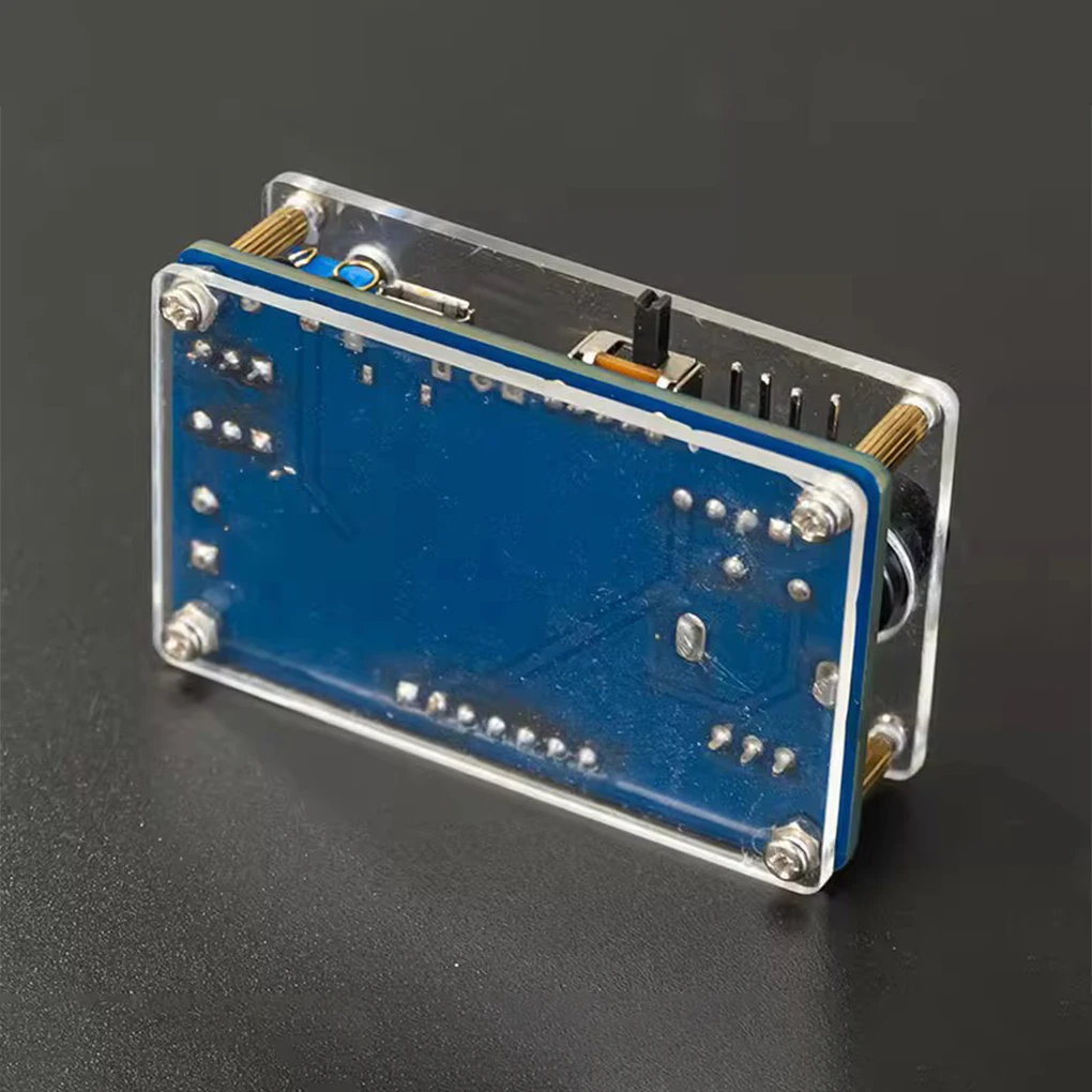 Комплект ЖК-осциллографа Mini DOS STC8K8A однокристальный микрокомпьютер электронное