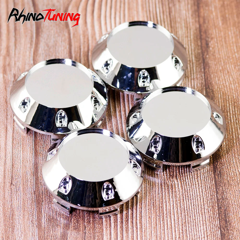 

4pcs Set 59mm 56mm Car Wheel Center Hub Cap Emblem For i40 16in MK009 481K60 Hubcap Refits Auto Accessroies Chrome