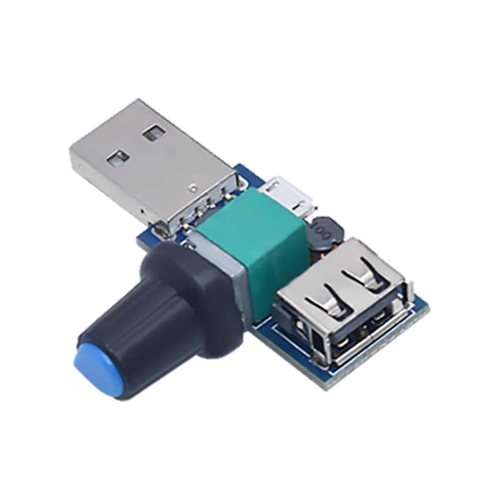 USB-вентилятор с таймером 5 В Вт |