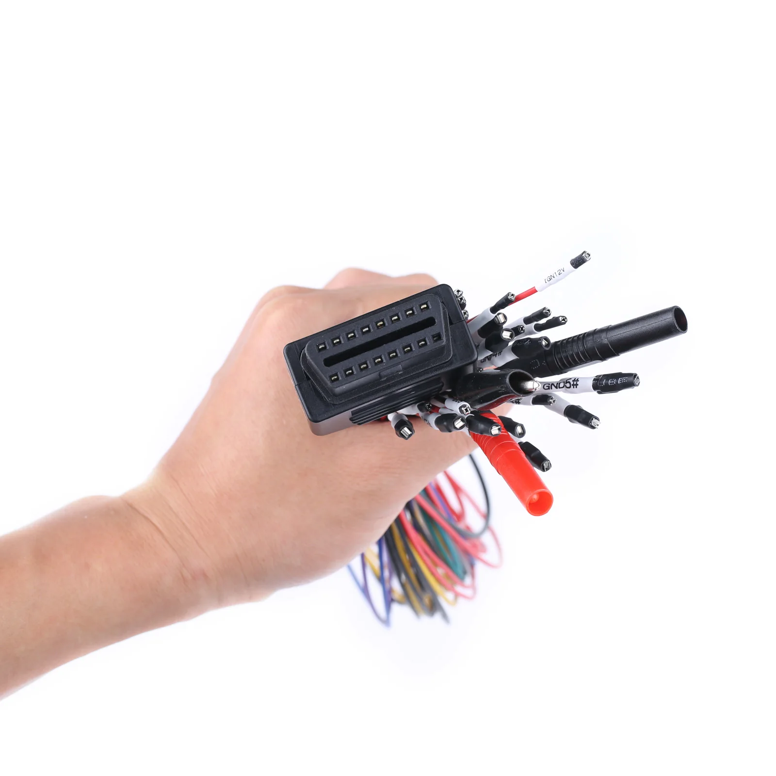 Перемычка GODIAG OBD2 полный протокол для программирования ЭБУ через MPPS/FGTECH/KESS/ BYSHUT/