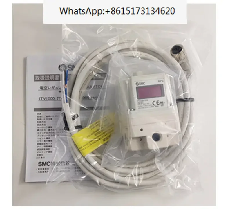 Электропневматический регулятор ITV ITV2000 ITV2030-312L/312CL