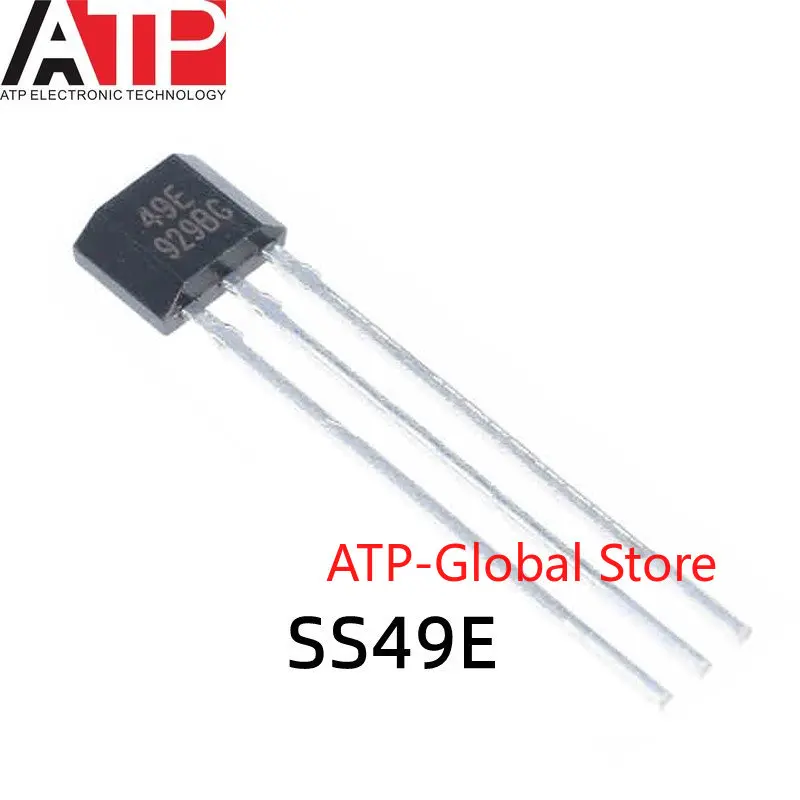 Датчик Холла 49e Купить В Краснодаре