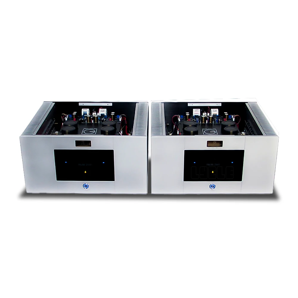 Реплика усилителя Goldmund TELOS 2500 500 Вт * 2 класса A полностью балансный сплит Hi-Fi