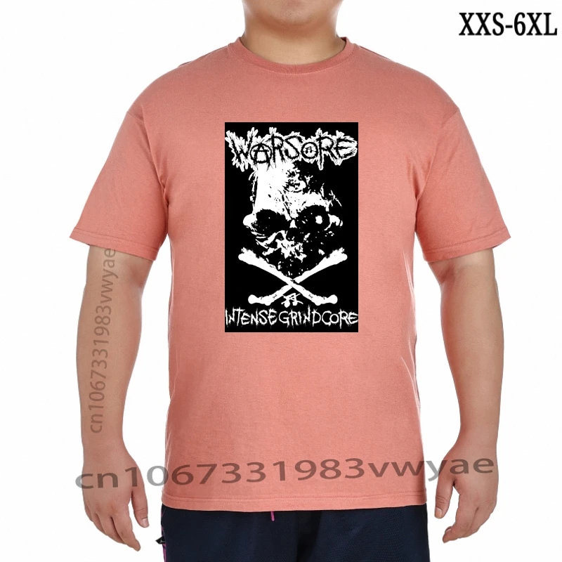 

WARSORE intense grindcore tshirt size excruciating terror PLF Dahmer XXS-6XL