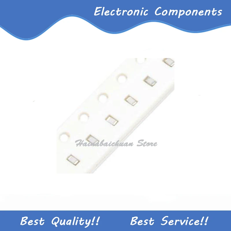 

20 шт./партия HBLS1608-R12J 0603 5% нГн ± SMD новая и оригинальная лампа