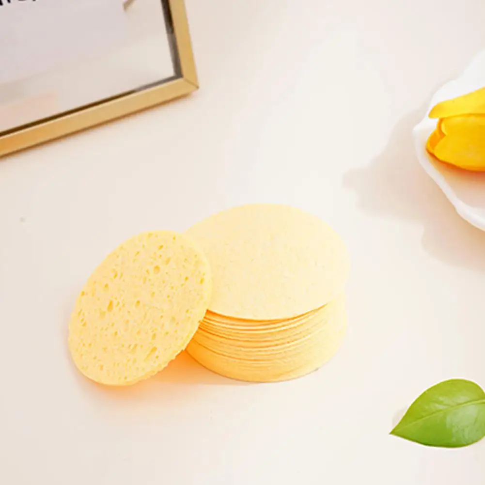 Подушечка для очищения куркумы нежный уход за кожей ежедневная очистка