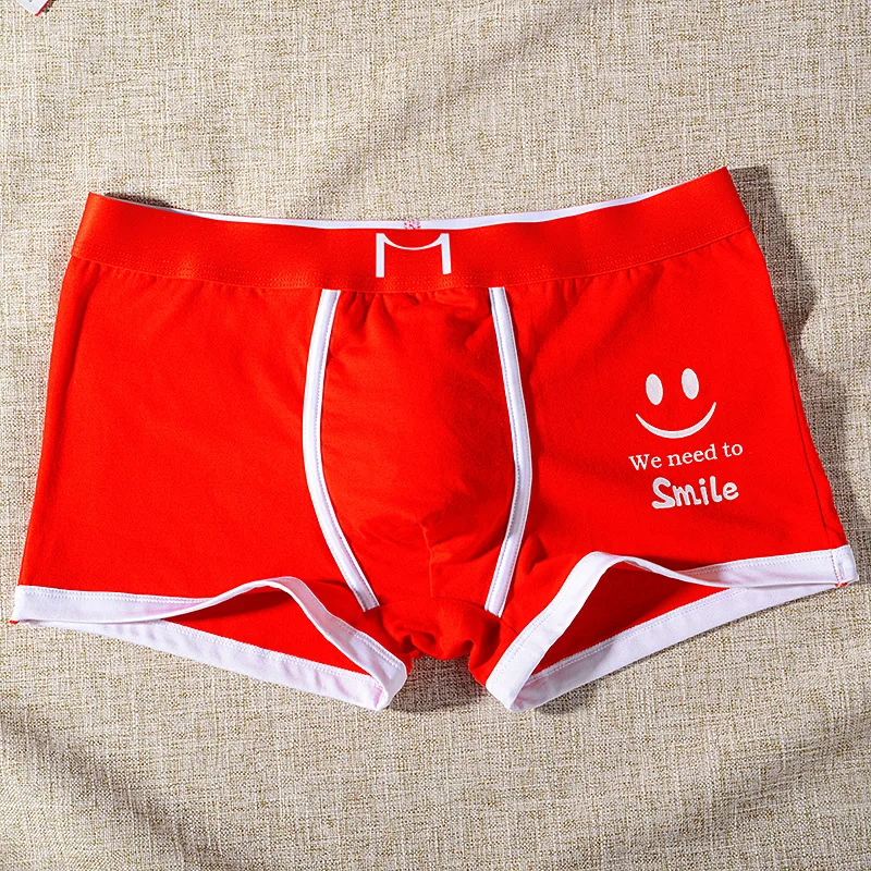 Cuppedia Men's Underwear With Medium Waist And Flat Corner Waistband