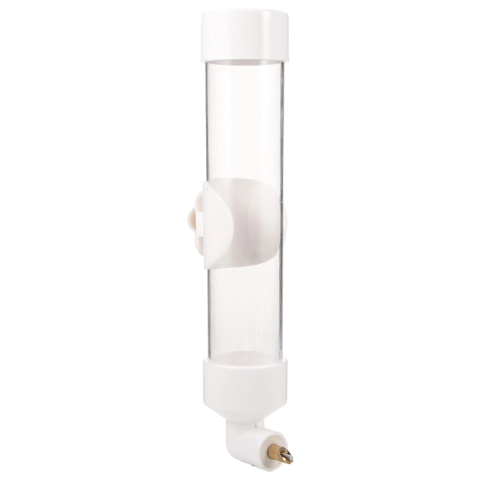 

Cage Striker Drinking Fountain Bird Accessories Pet Water Dispenser Plastic Automatic Feeder