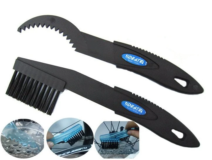 

Bike Bicycle Chains & Cleaners Brush
