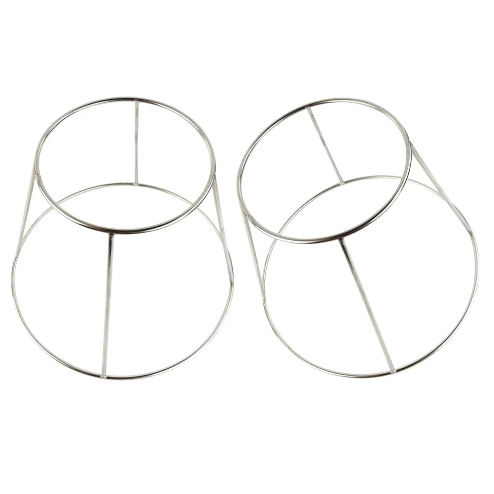

2 Pcs Cupcake Tray Seafood Pans Wire Riser Cupcake Server Stand Metal Pizza Stand Desktop Pizza Holder Seafood Plate Rack