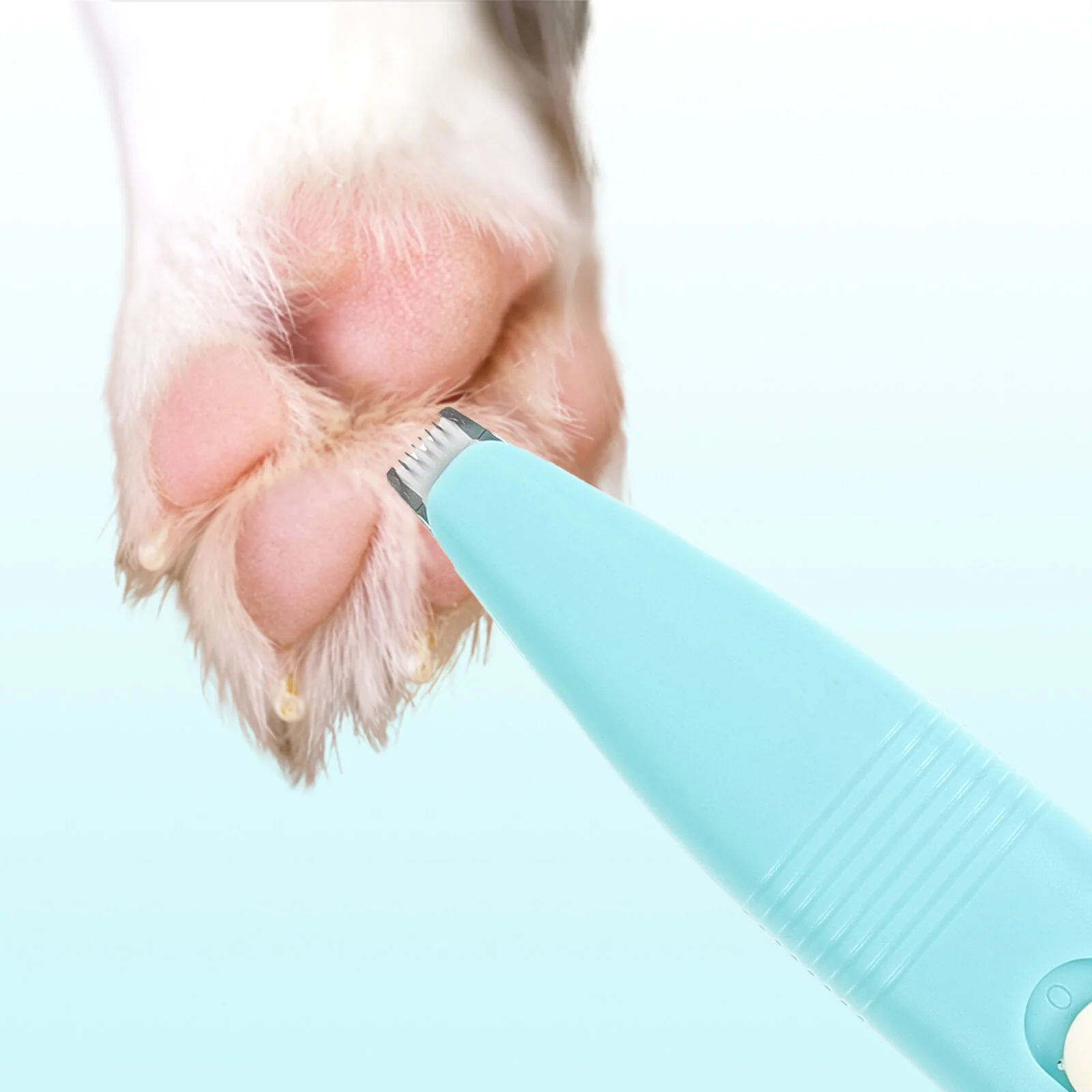 

Pet Hair Trimming Supply Paw Trimmer Dogs Shaver Cat Tool Grooming Plastic Clippers Electric Face