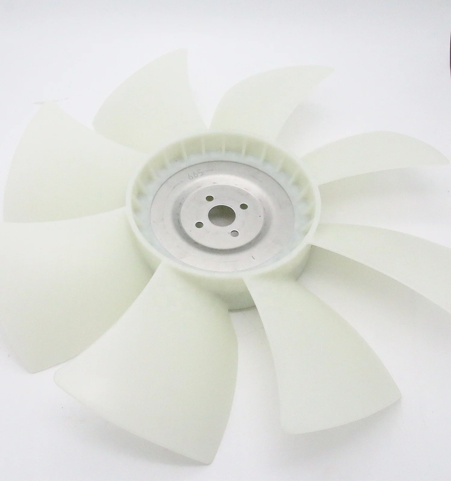 

Genuine original parts hot sale high quality 4JJ1G3 8-97161599-0 8971615990 Engine fan blade