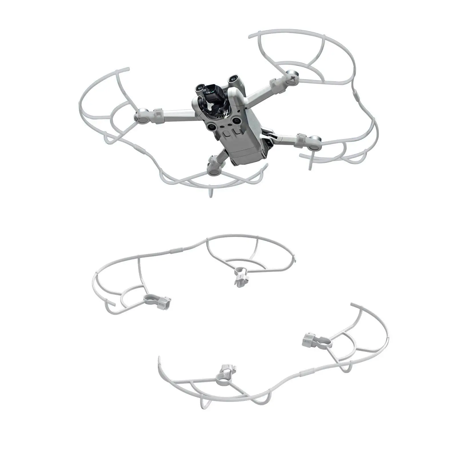 

Защитное кольцо для квадрокоптера DJI Mini 3 Pro