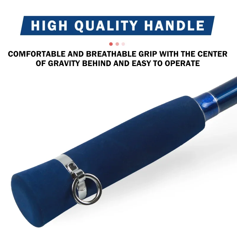 Удочка для морской рыбалки удочка