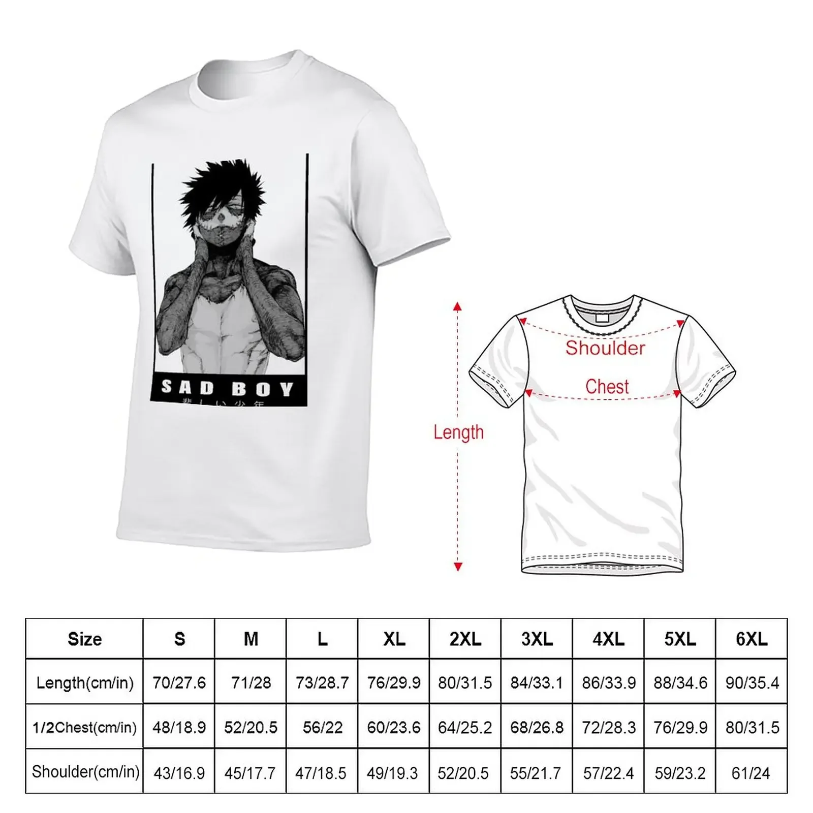 Футболка Dabi-моя геройская Академия с принтом животных для мальчиков одежда в