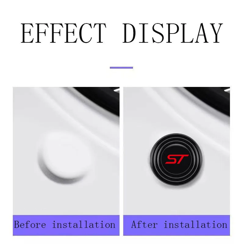 Противоударная Силиконовая накладка на дверь автомобиля амортизационная